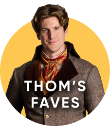 Thom's Faves