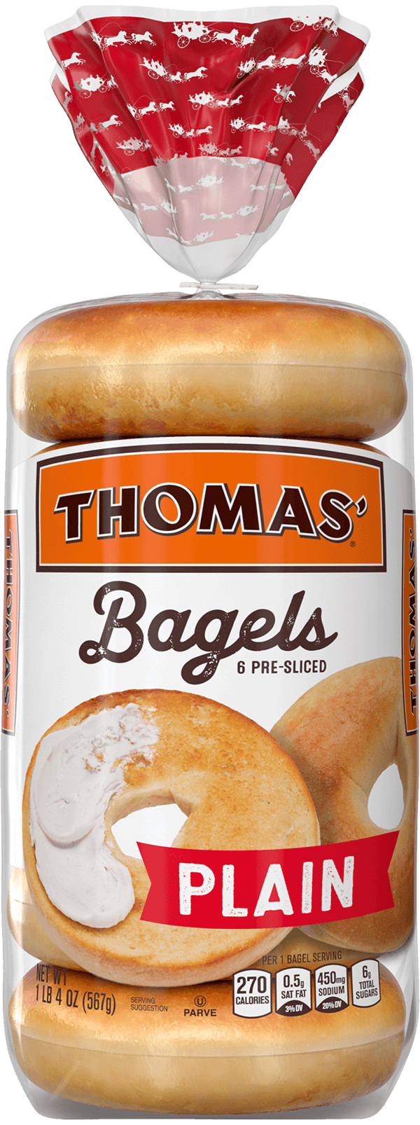 Our Products Thomas Breads