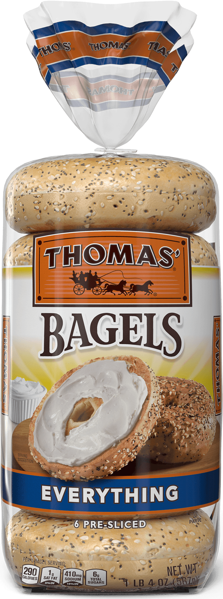 Our Products Thomas Breads