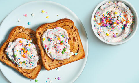 It’s Ya Birthday Cake Spread