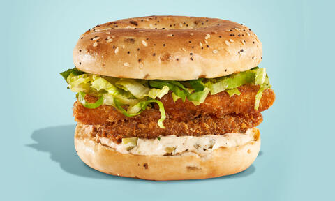 Fish Sandwich