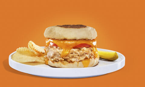 Tuna Deli Melt