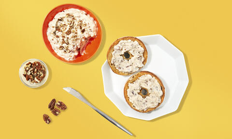 Pecan Pie Cream Cheese