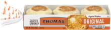 original english muffins