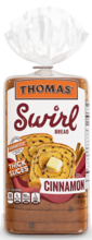 cinnamon swirl bread