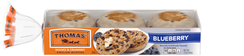 English Muffins | Thomas' Breads