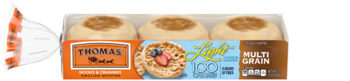 English Muffins | Thomas' Breads