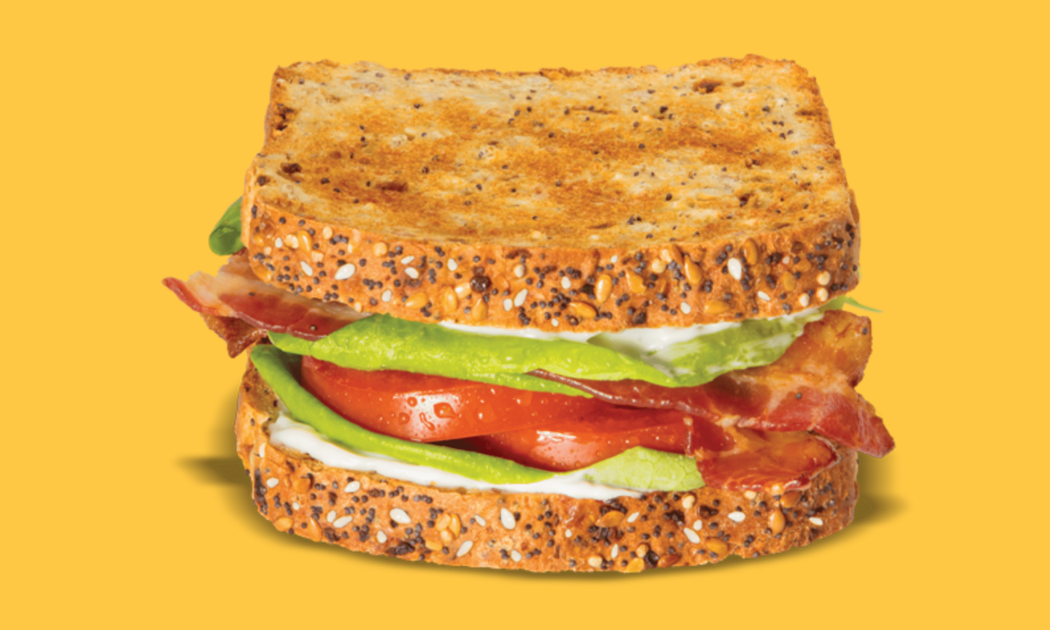 Classic BLT Sandwich