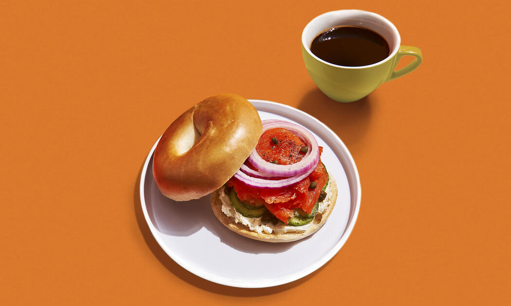 Think Outside The Lox